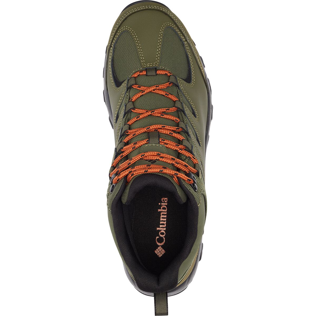 Columbia men's buxton peak deals mid waterproof hiking boot