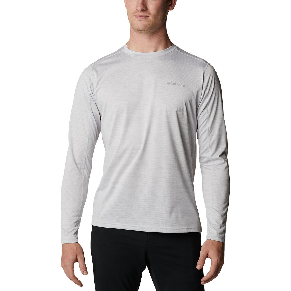 Columbia Alpine Chill Zero Long-Sleeve Shirt - Men's