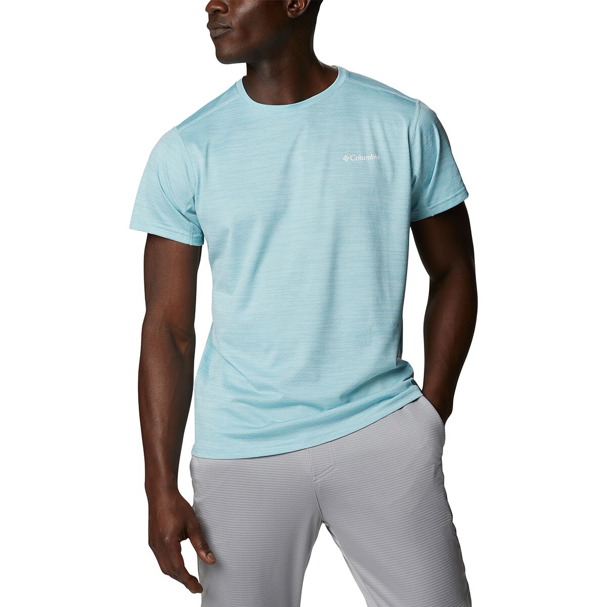 Columbia Men's T-Shirts and short-sleeves, stylish comfort clothing