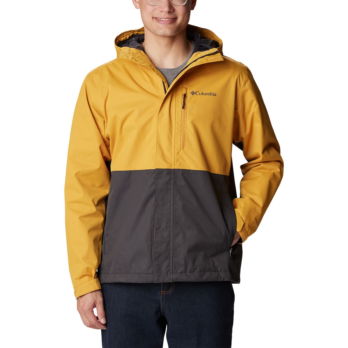 Hikebound Rain Jacket - Men