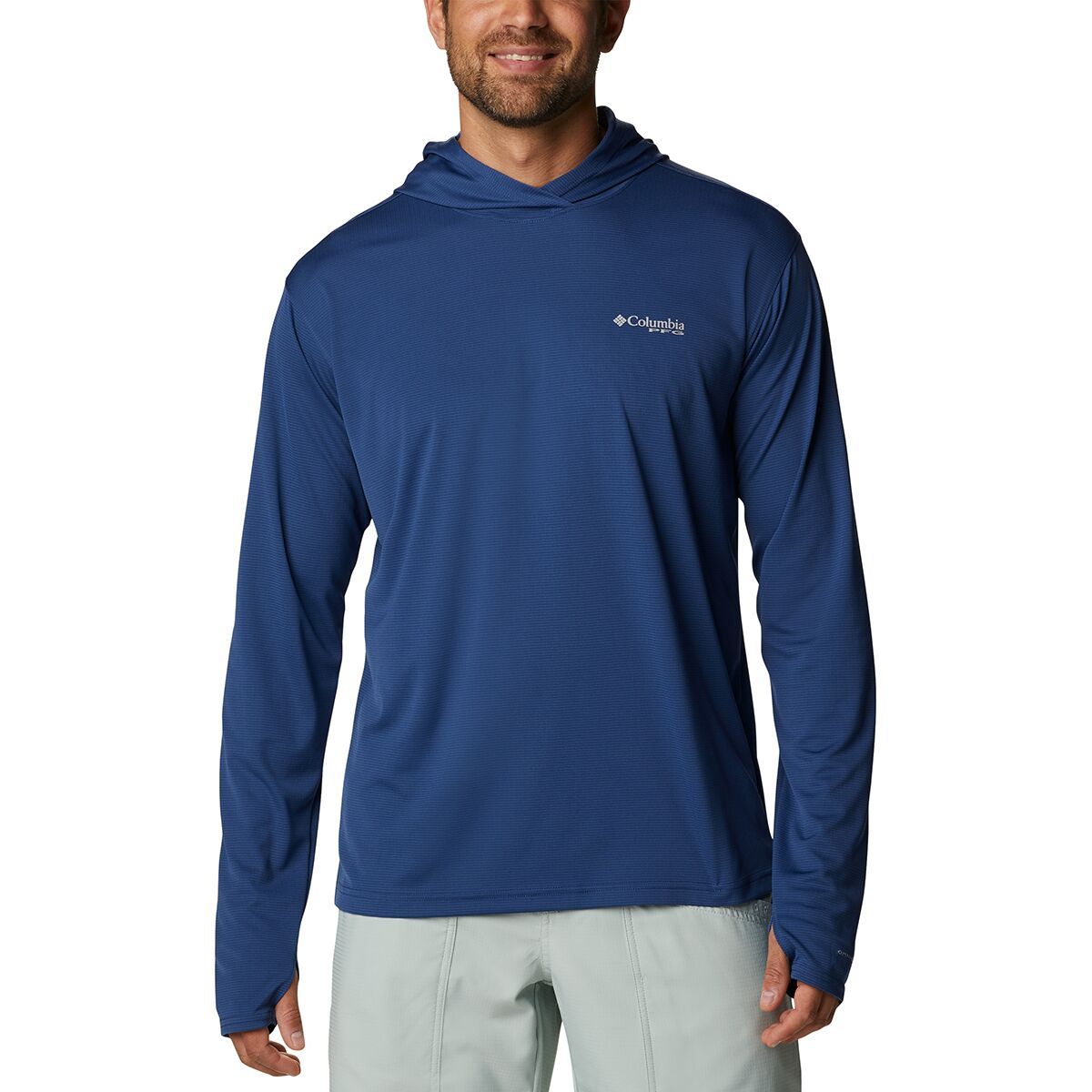 Backcountry Columbia Skiff Guide Knit Hoodie - Men's