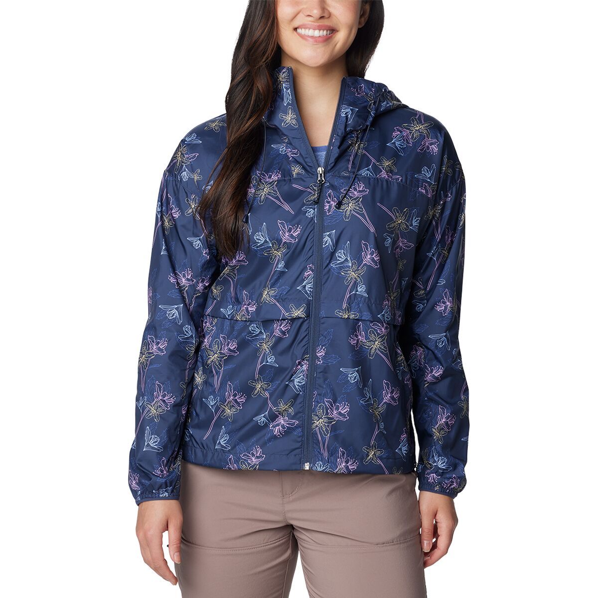 Columbia Alpine Chill Windbreaker - Women's