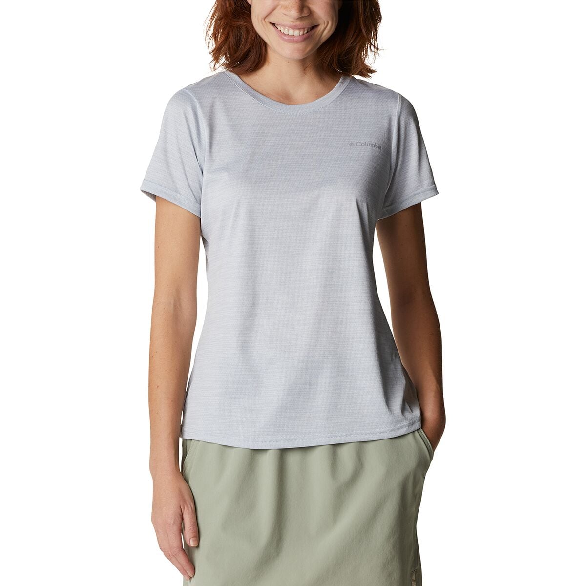Alpine Chill Zero Short-Sleeve T-Shirt - Women