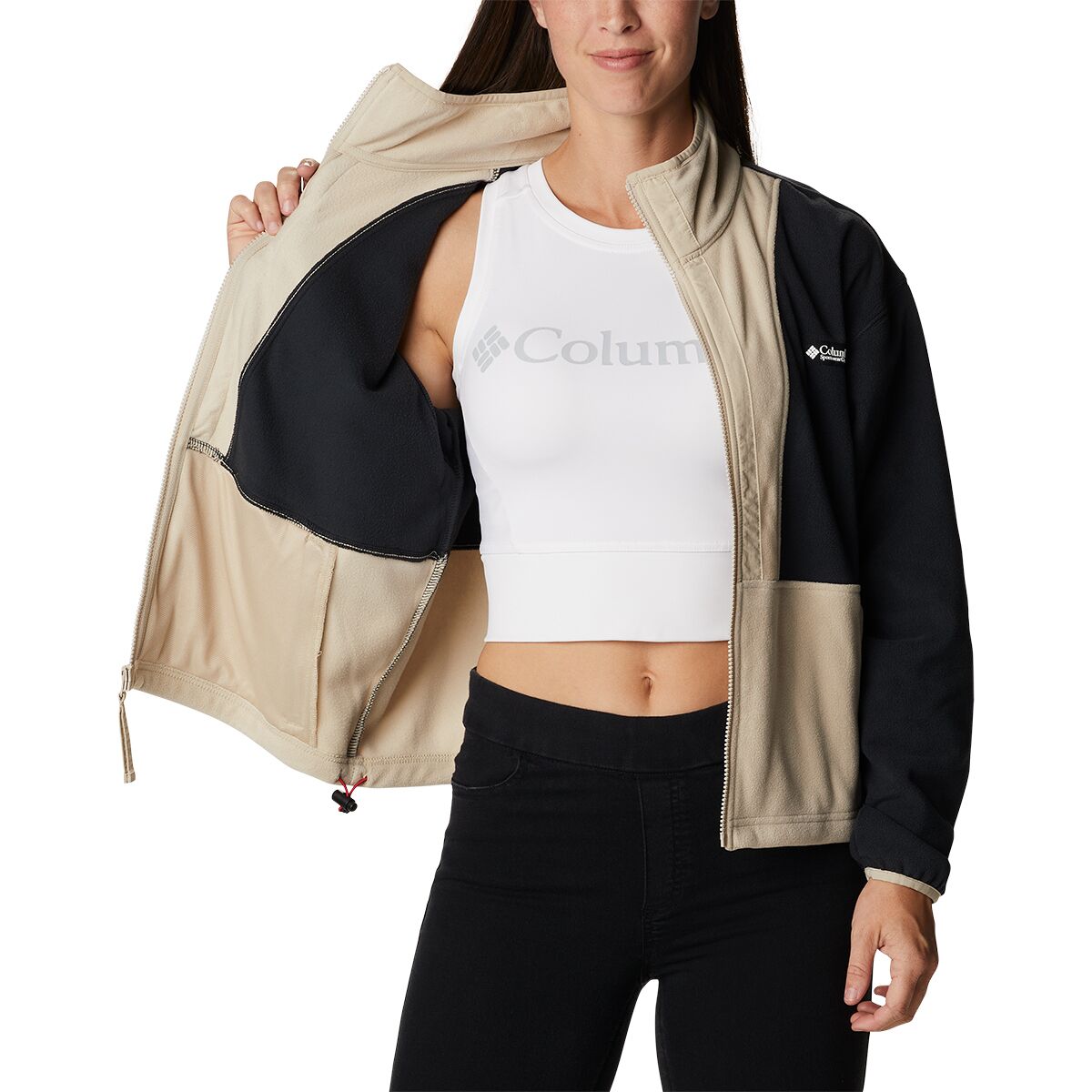 Columbia Back Bowl Fleece - Women's 