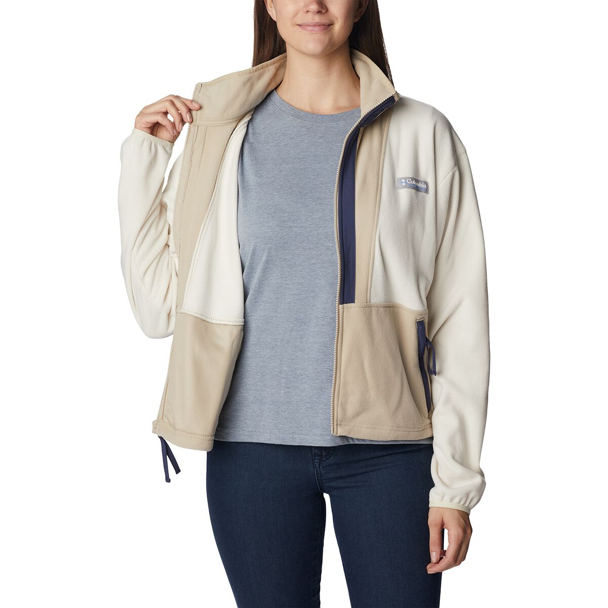 Columbia Back Bowl Fleece - Women's - Clothing