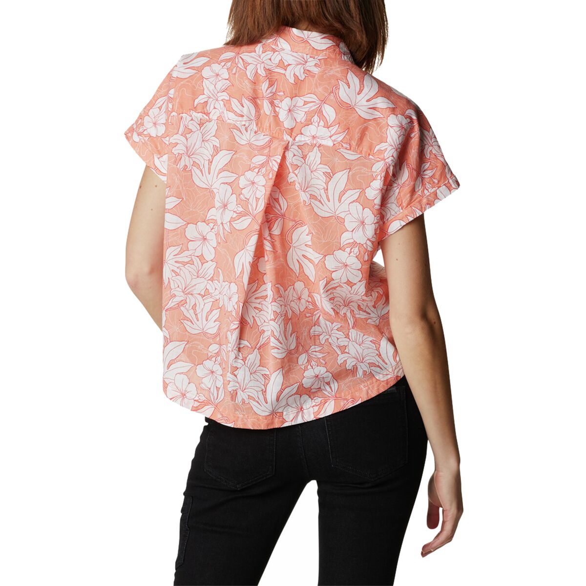 Columbia Camp Henry IV Short-Sleeve 