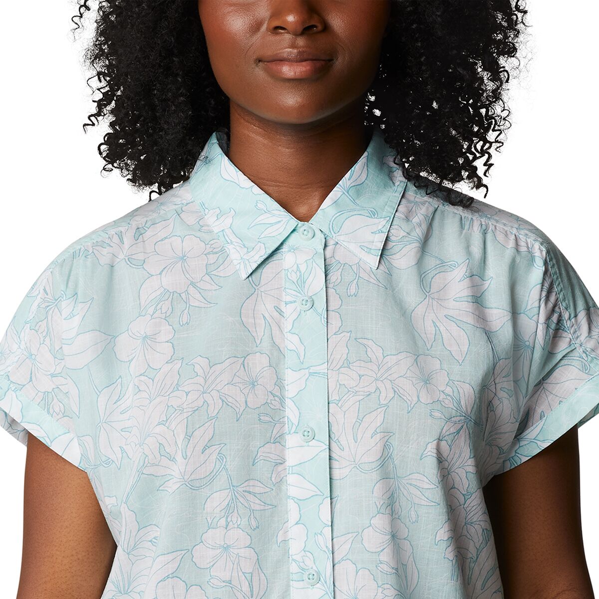 Columbia Camp Henry IV Short-Sleeve 