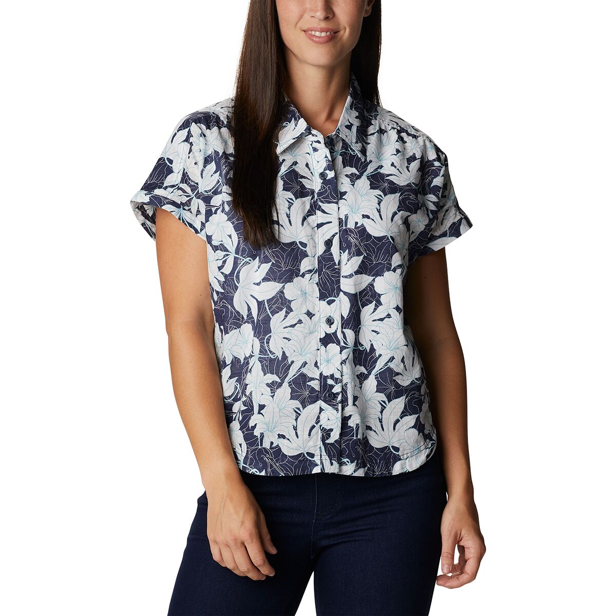 Columbia Camp Henry IV Short-Sleeve 