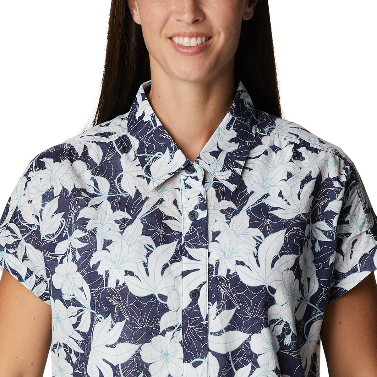 Columbia Camp Henry IV Short-Sleeve 