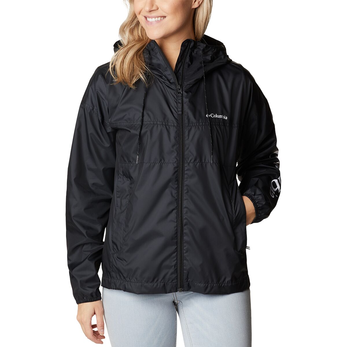 Columbia ladies windbreaker hotsell