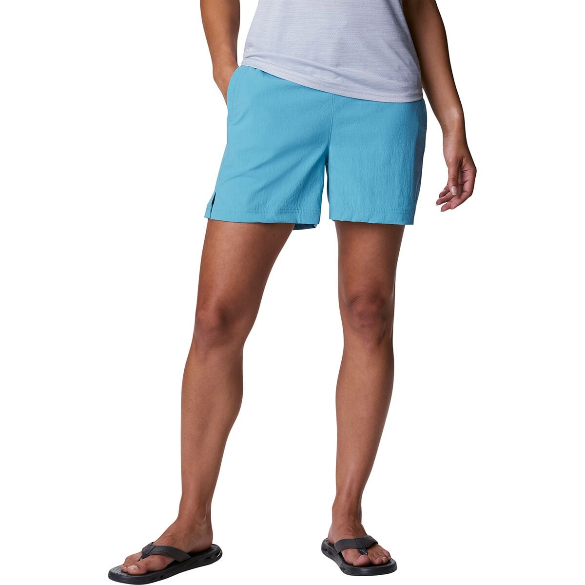 Columbia On The Go 5in Short - Women's