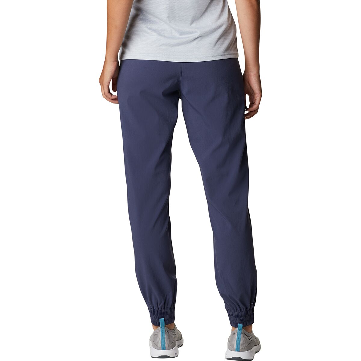 Buy Columbia Blue Anytime Midweight Hiking Track Pants - Track Pants for  Women 1567511 | Myntra