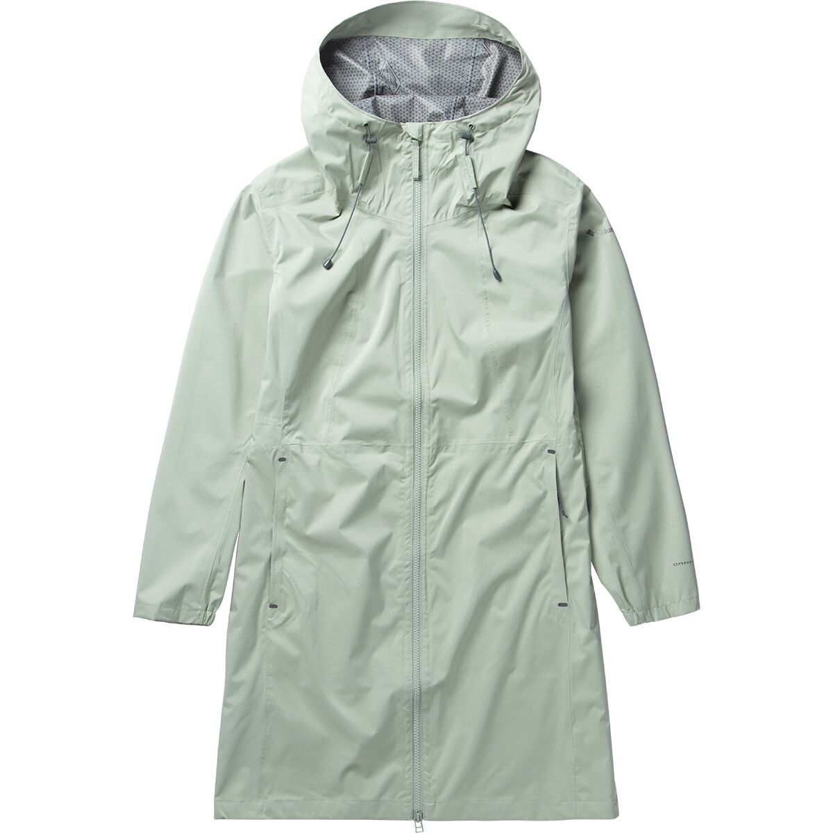 Columbia Weekend Adventure Long Shell 