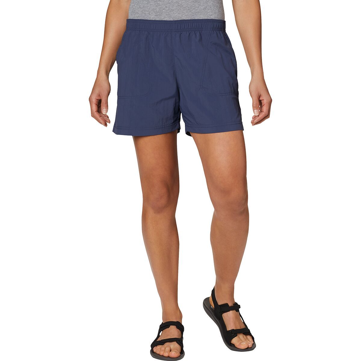 Columbia Sandy River 5in Short - Women's Nocturnal, XS