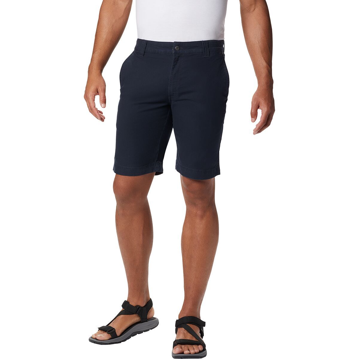 Columbia Flex Roc 8in Short - Men's Abyss, 32