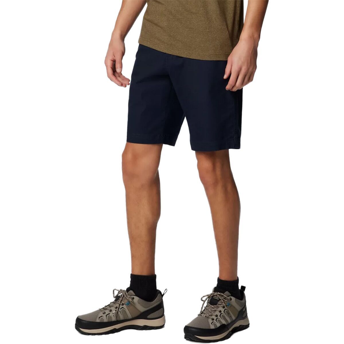 Image of Columbia Flex Short - Men's Abyss, 38