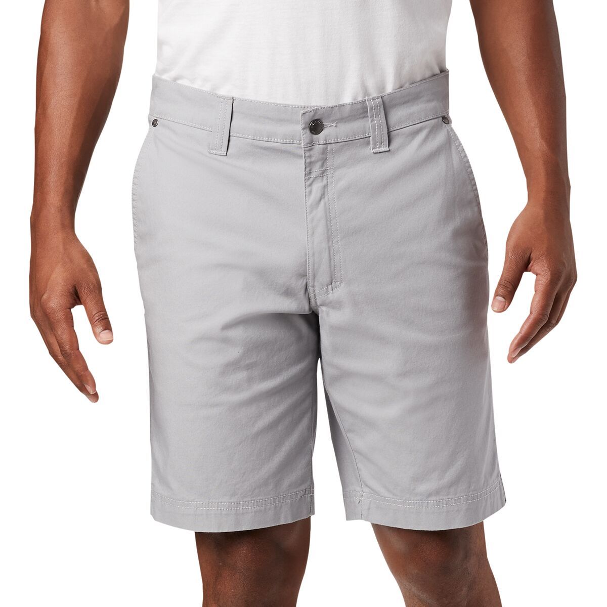 Columbia Flex Roc 8in Short - Men's Columbia Grey, 36