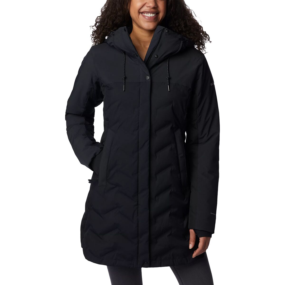 Mountain Croo II Mid Down Jacket - Women