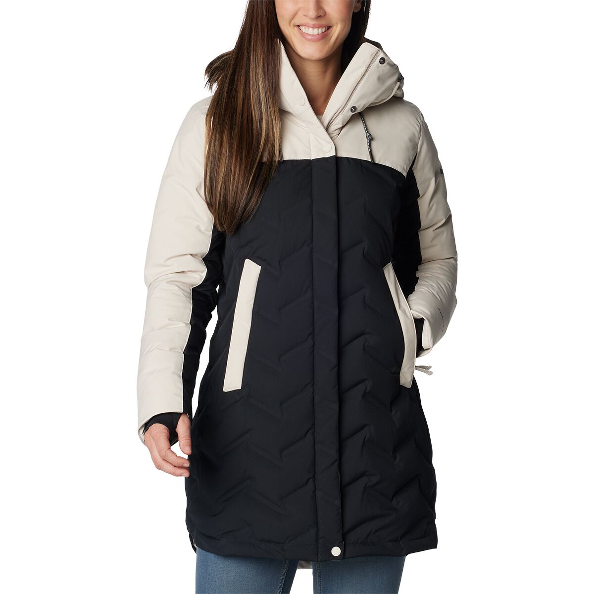 Mountain Croo II Mid Down Jacket - Women