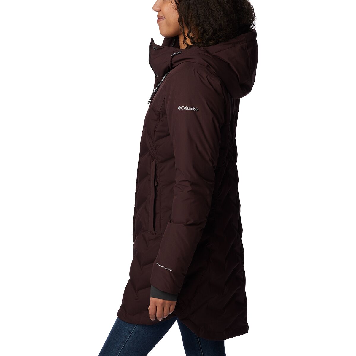 Columbia Mountain Croo II Mid Down Jacket - Women