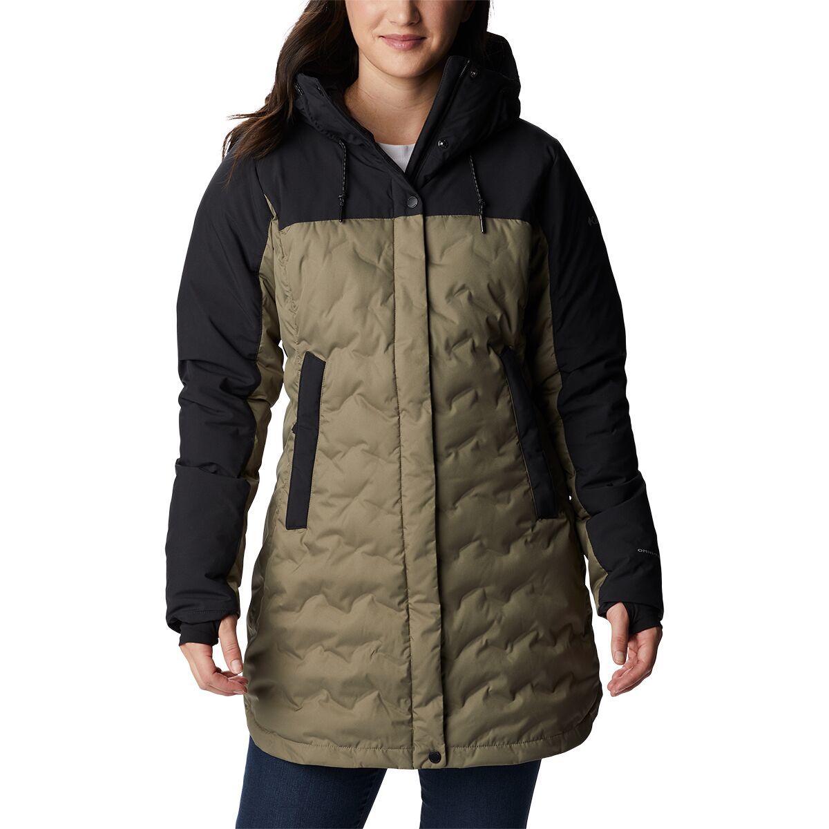 Columbia Mountain Croo II Mid Down Jacket - Women's