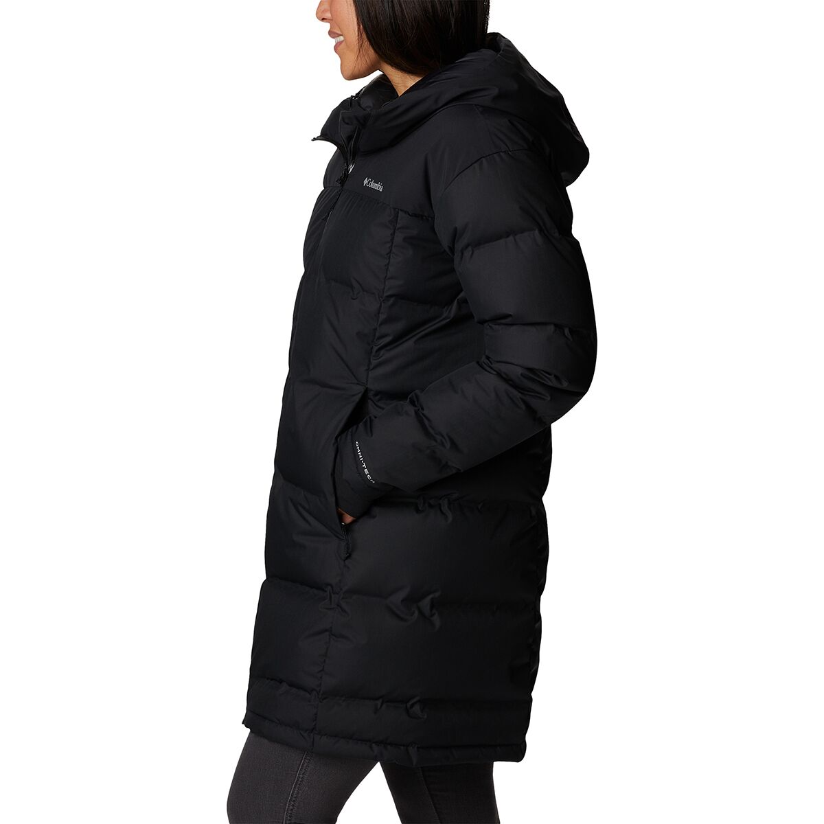 Columbia Opal Hill Mid Down Jacket Women s Clothing