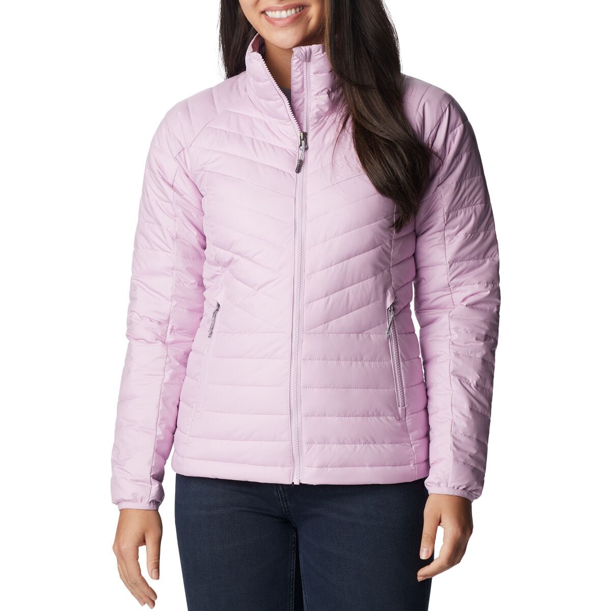Columbia Powder Lite II Full Zip Jacket Women s Clothing