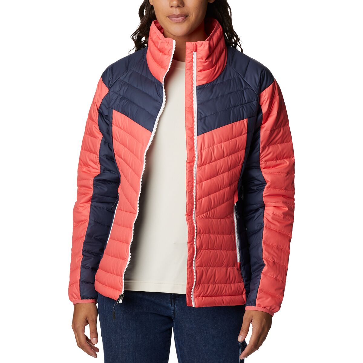 Columbia Powder Lite II Full-Zip Jacket - Women's - Clothing