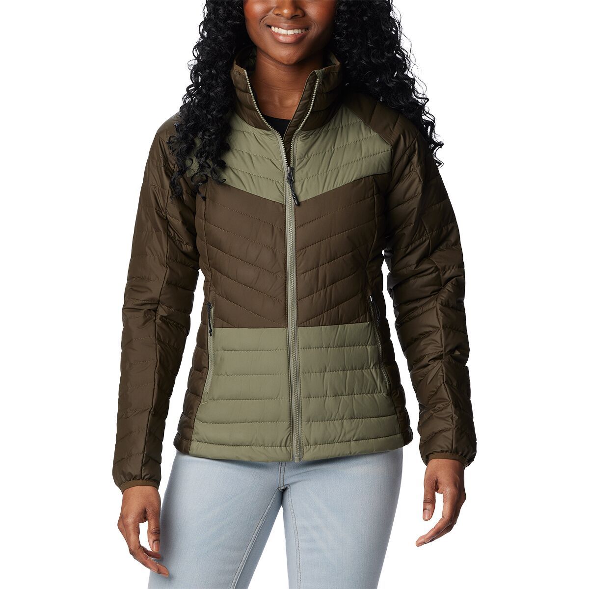 Columbia Powder Lite II Full-Zip Jacket - Women's