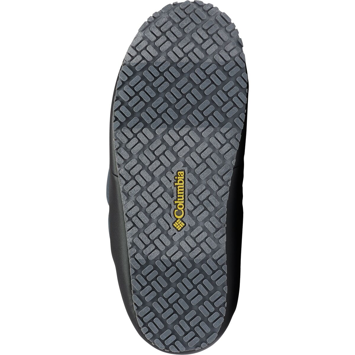 Pantuflas Columbia Omni Heat Lazy Bend Moc Gris | Cuotas Sin Interés