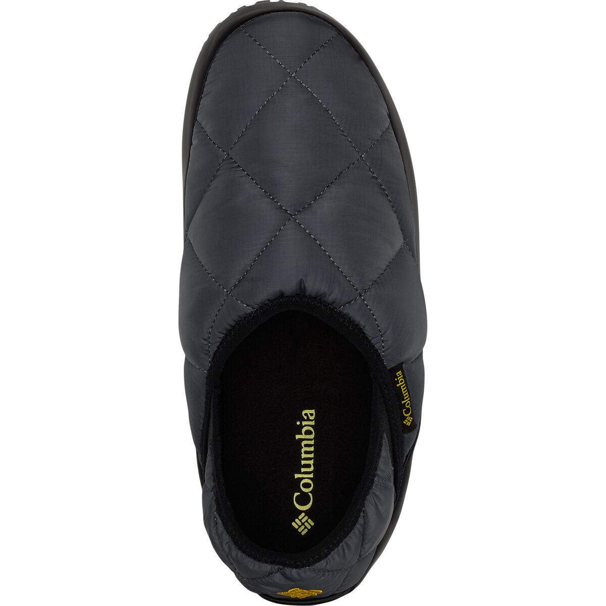 NEW COLUMBIA men\'s omni-heat lazy bend moccasin in blackout black Amazon.com | Columbia Men main image 3