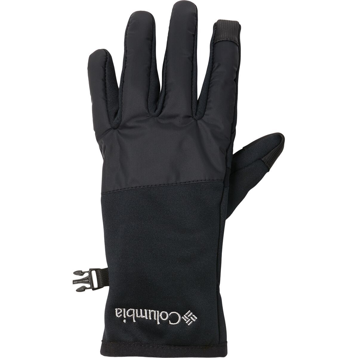Columbia Cloudcap Fleece Glove - Women's Black, L