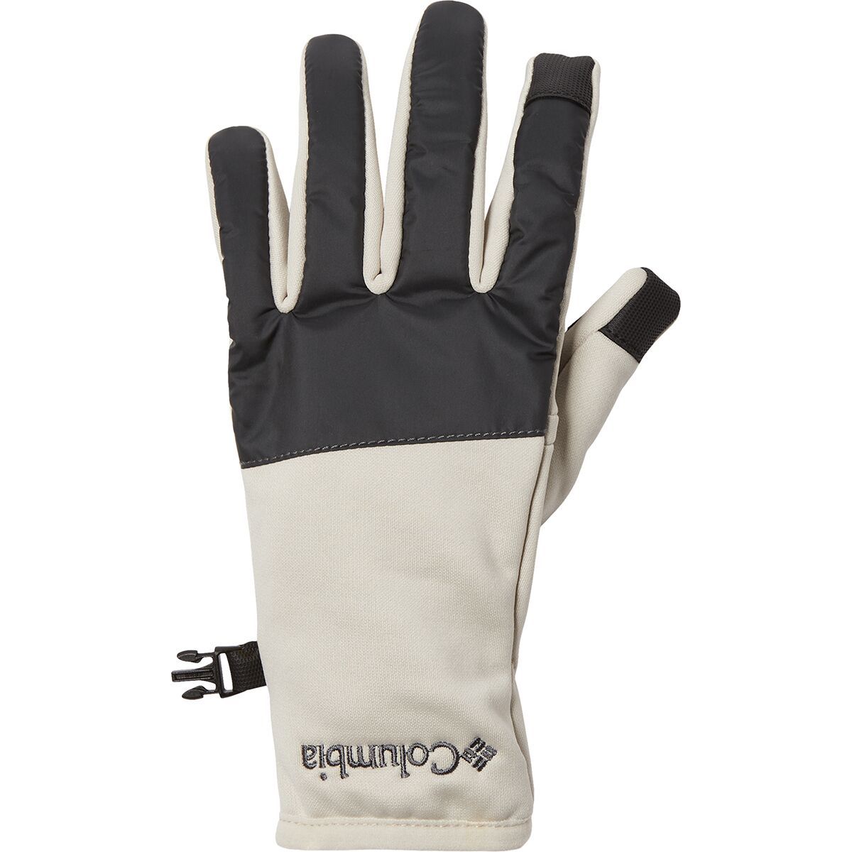 Columbia Cloudcap Fleece Glove - Women's Dark Stone/Shark, S