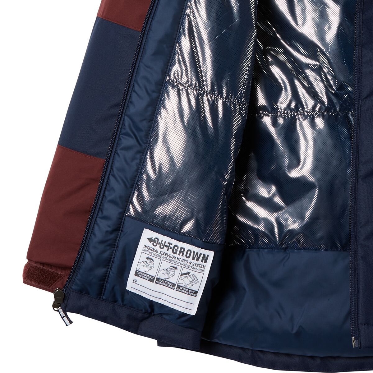 Columbia SportswearOso Mountain Insulated Jacket - Tall - Mens ...