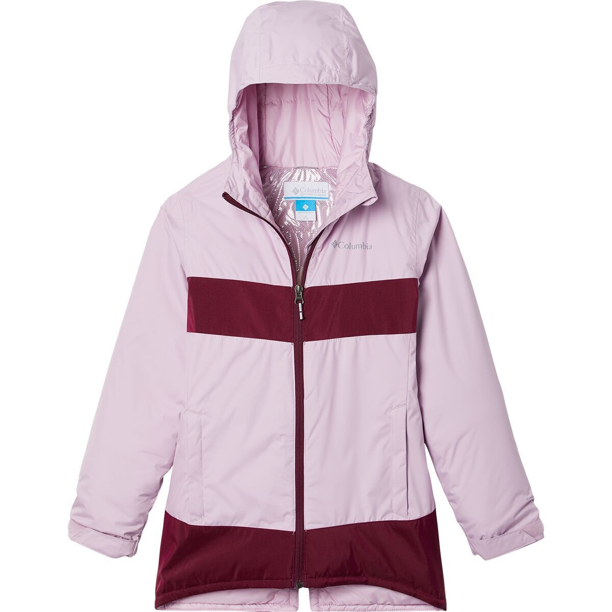 Columbia oso mountain insulated jacket Clearance