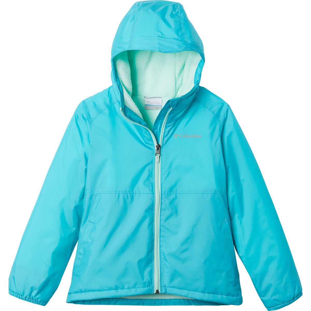 Switchback Sherpa Lined Jacket Girls' by Columbia