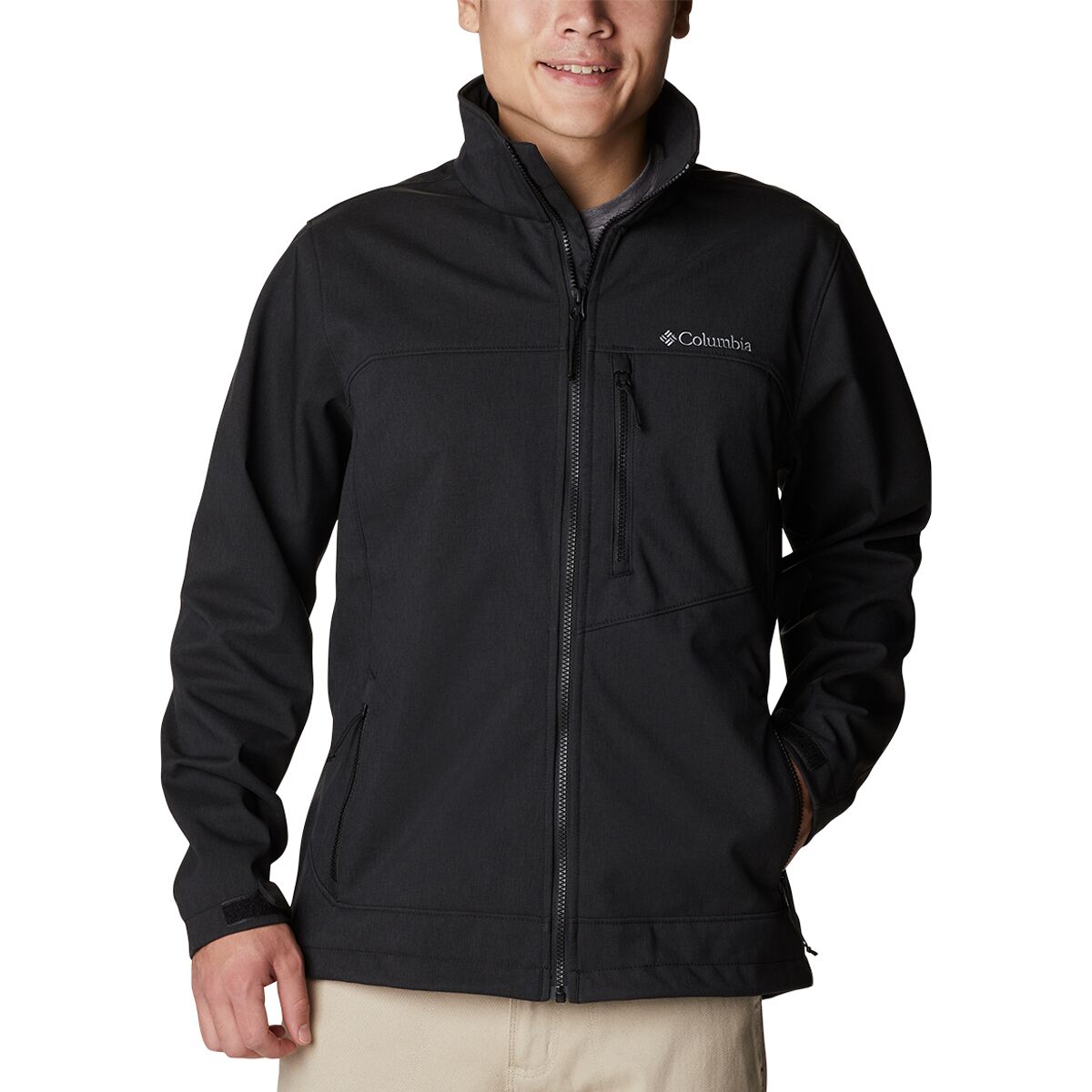 Cruiser Valley Softshell Jacket - Men