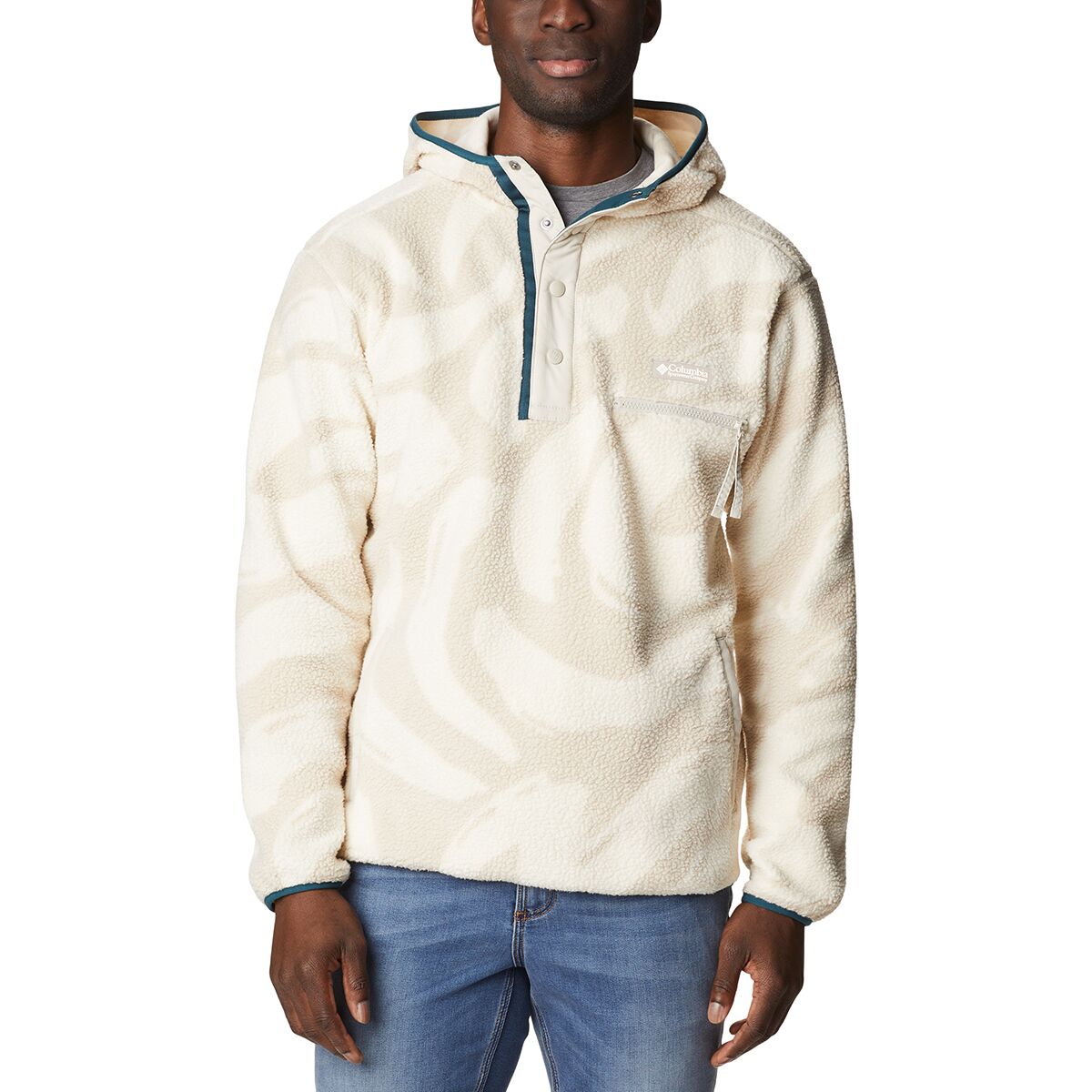 Helvetia Hoodie - Men