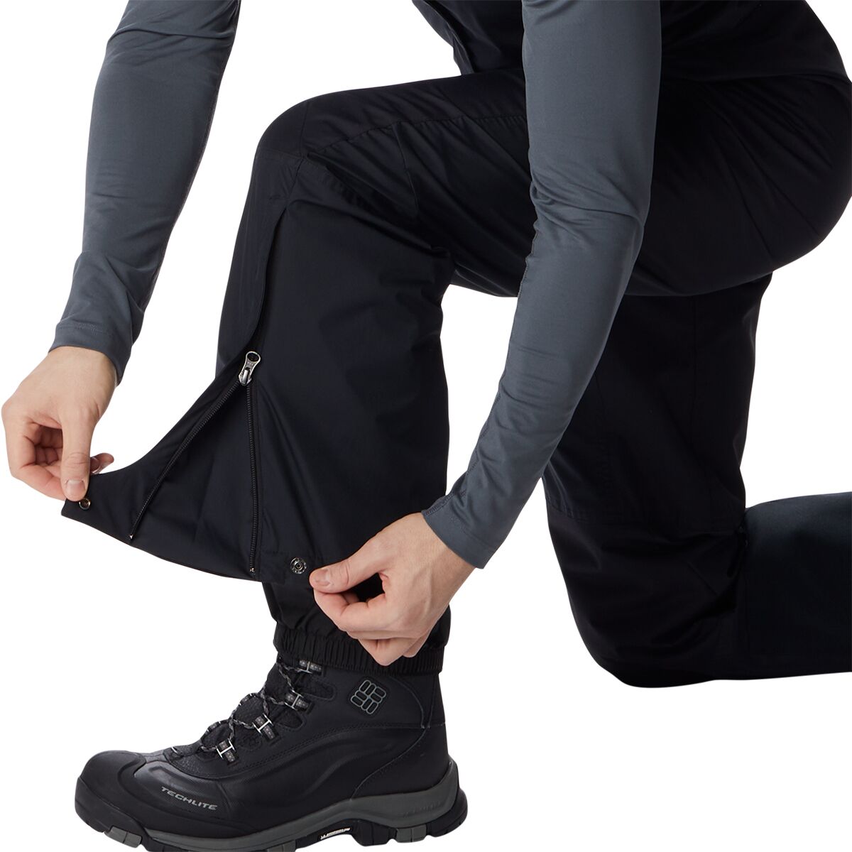 Columbia Iceventure Bib Pant - Men's - Clothing