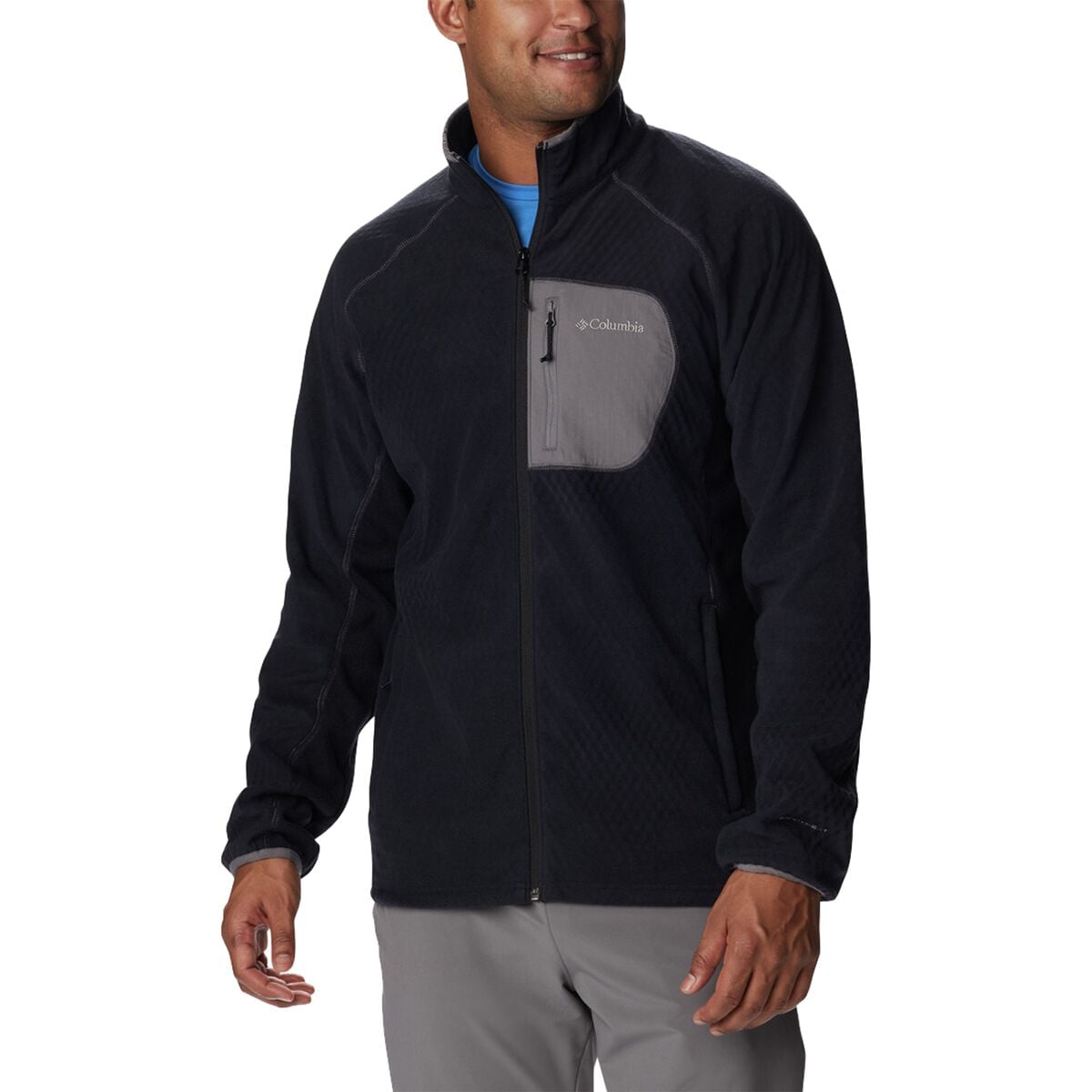 Outdoor Tracks Full-Zip Jacket - Men