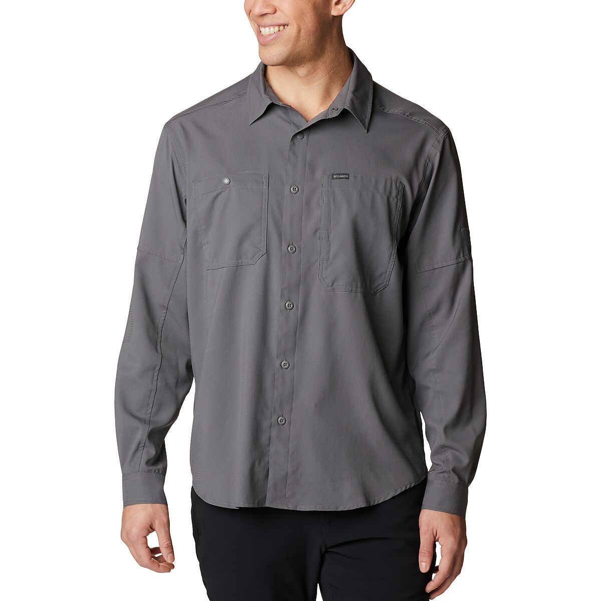 Columbia Silver Ridge Utility Lite Long-Sleeve Shirt - Men