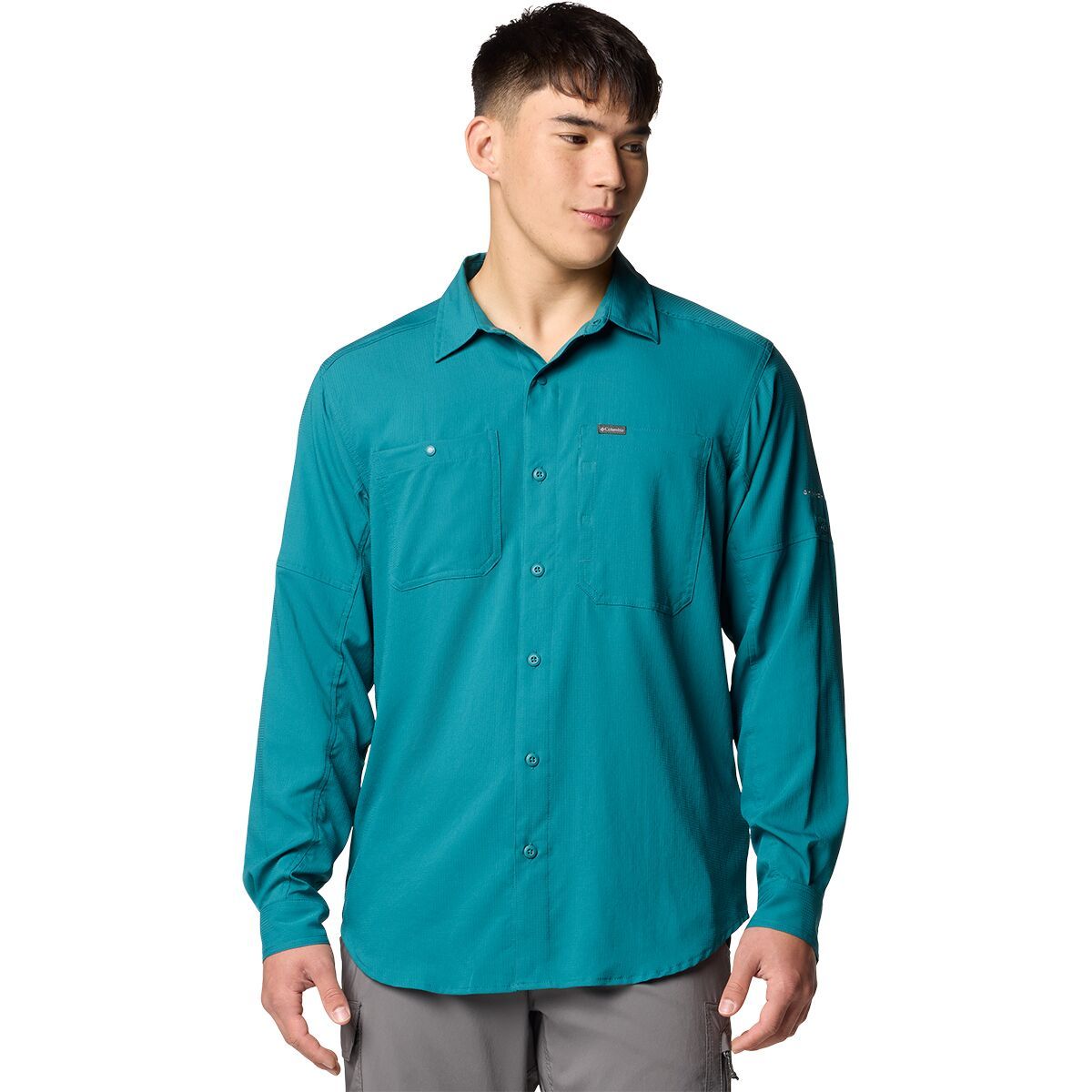 Columbia Silver Ridge Utility Lite Long-Sleeve Shirt - Men