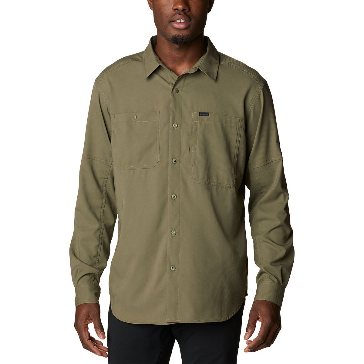 Columbia Silver Ridge Utility Lite Long-Sleeve Shirt - Men