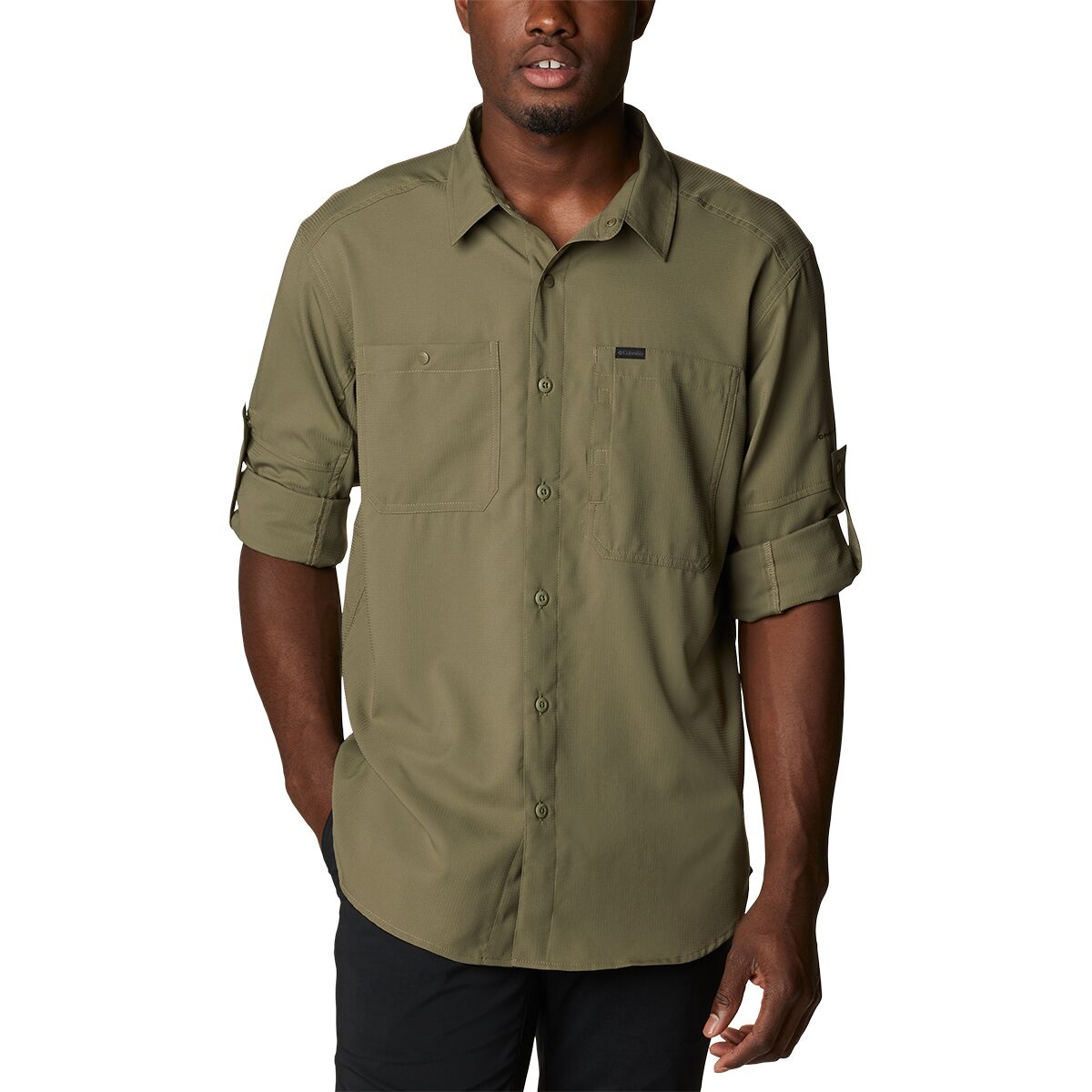 Columbia Silver Ridge Utility Lite Long-Sleeve Shirt - Men's - Clothing