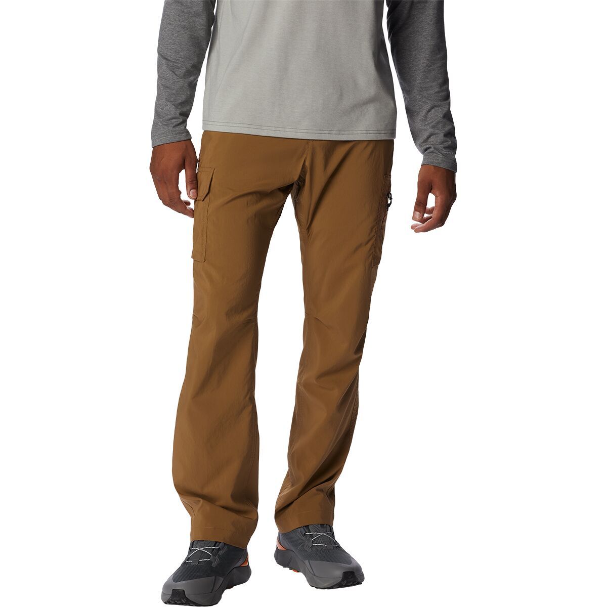 Image of Columbia Silver Ridge Utility Pant - Men's Delta, 38x32