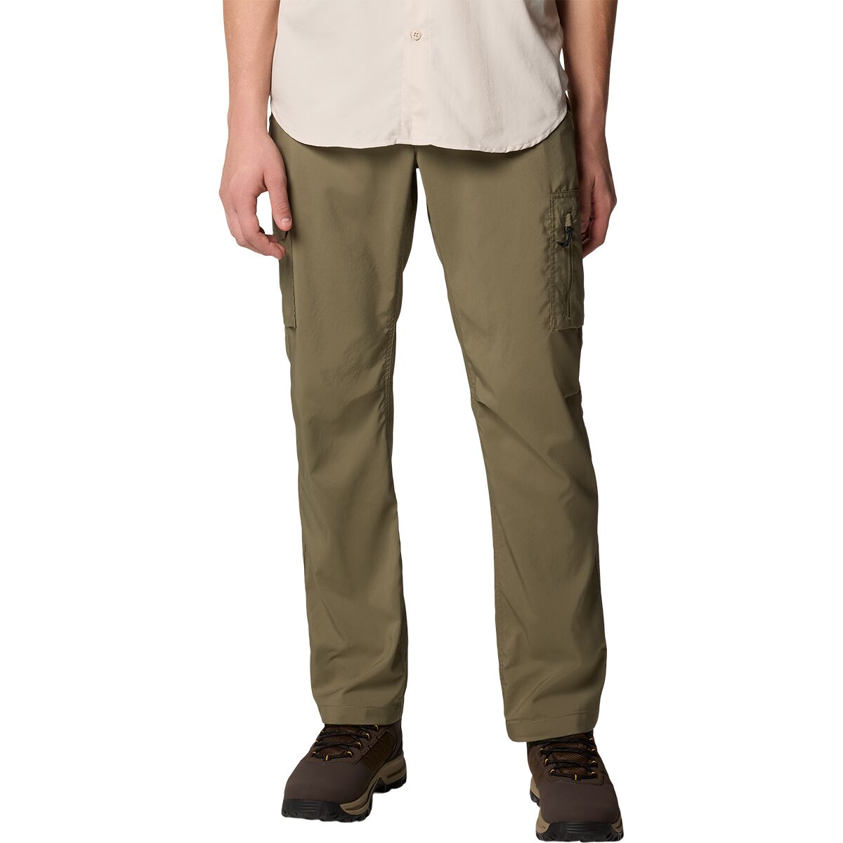 Image of Columbia Silver Ridge Utility Pant - Men's Stone Green2, 30x30