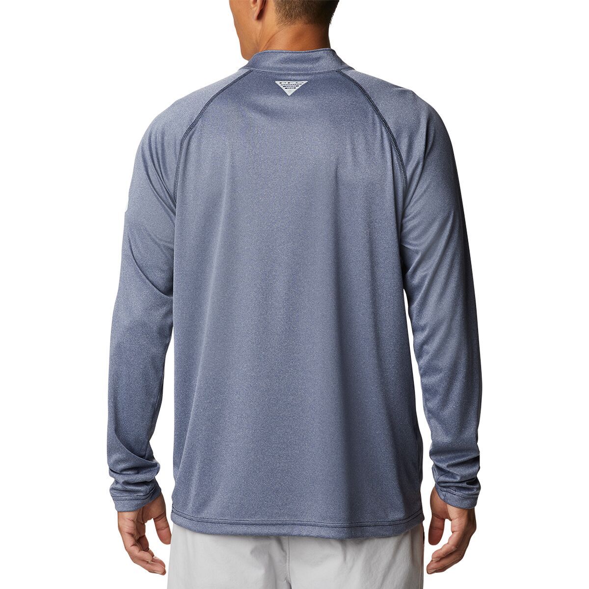 ツユアパレル Columbia Terminal Tackle Heather 1/4-Zip Shirt - Men's - Clothing