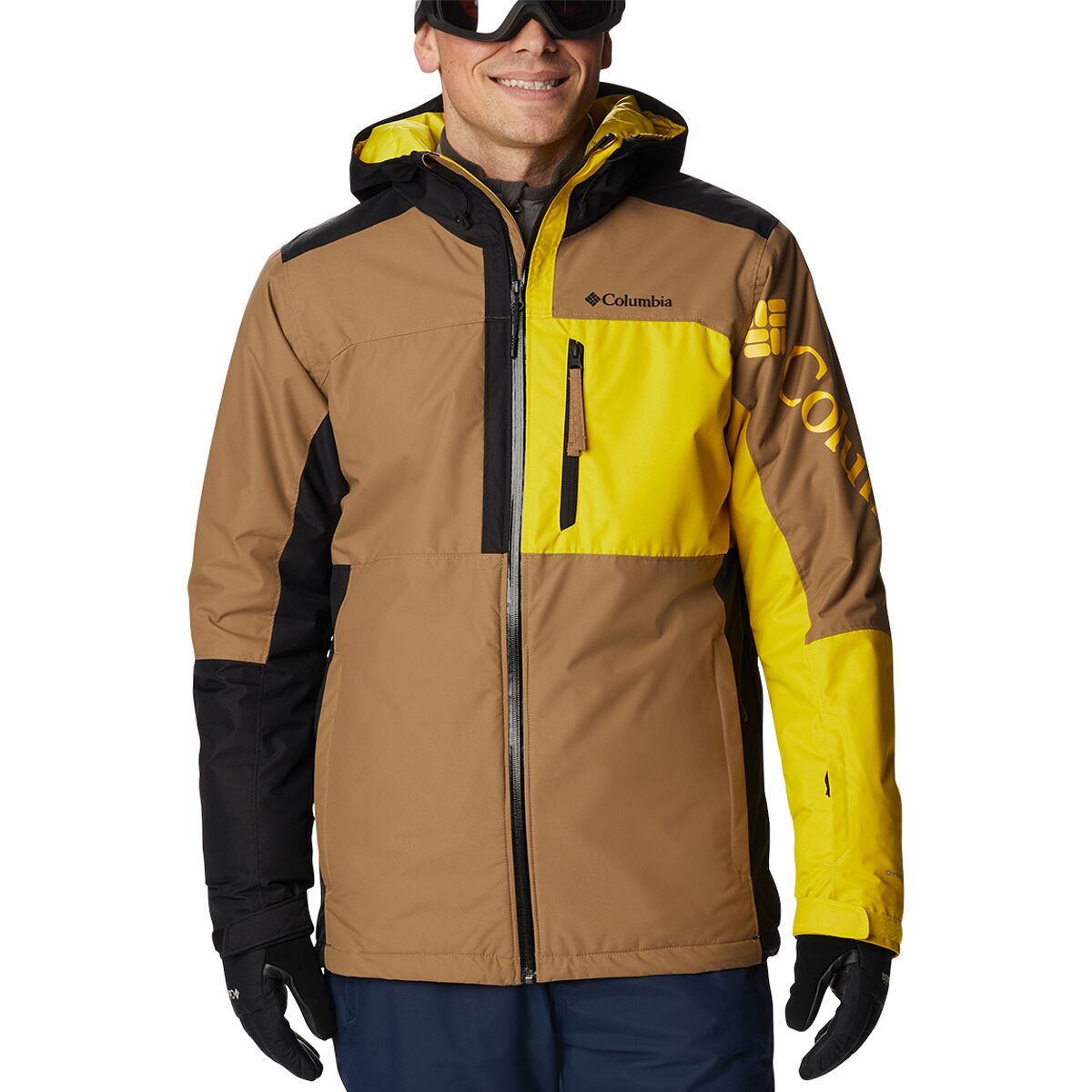 Columbia Timberturner II Jacket Men s Clothing