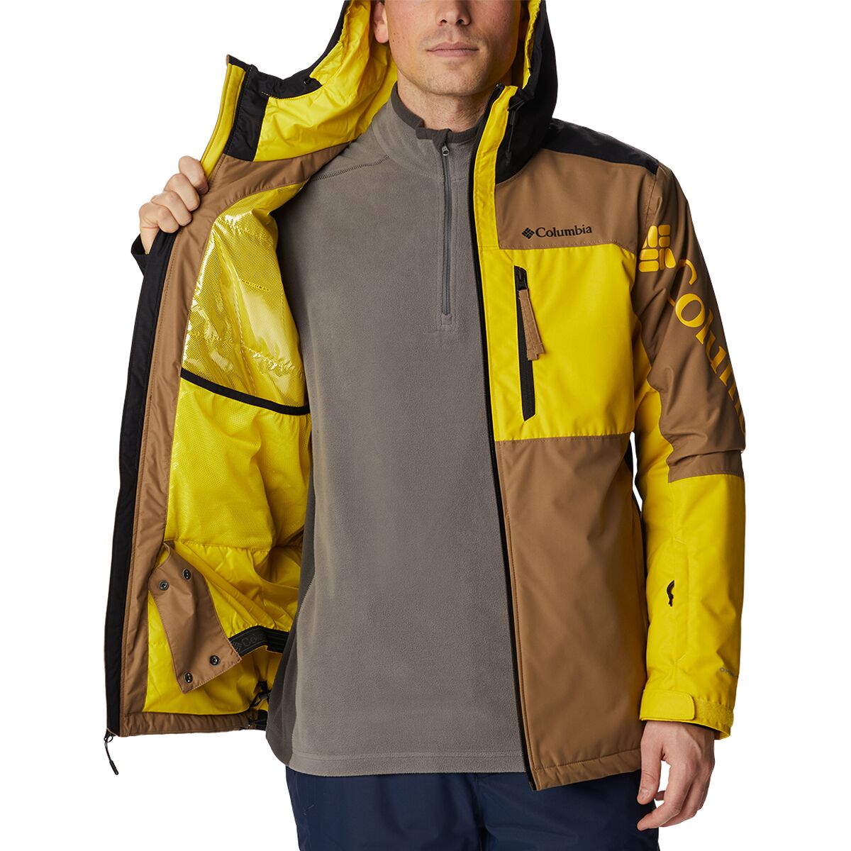 Veste De Ski Homme Timberturner COLUMBIA