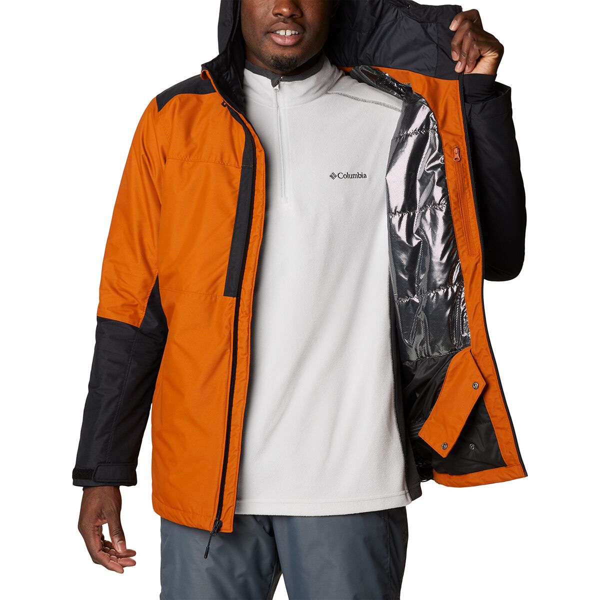 Chaqueta de esquí impermeable Timberturner™ II para hombre